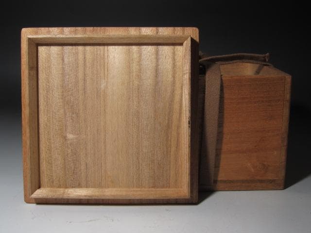 ☆　出口王仁三郎　茶碗　耀碗　萬山　目をひく一品です☆y488