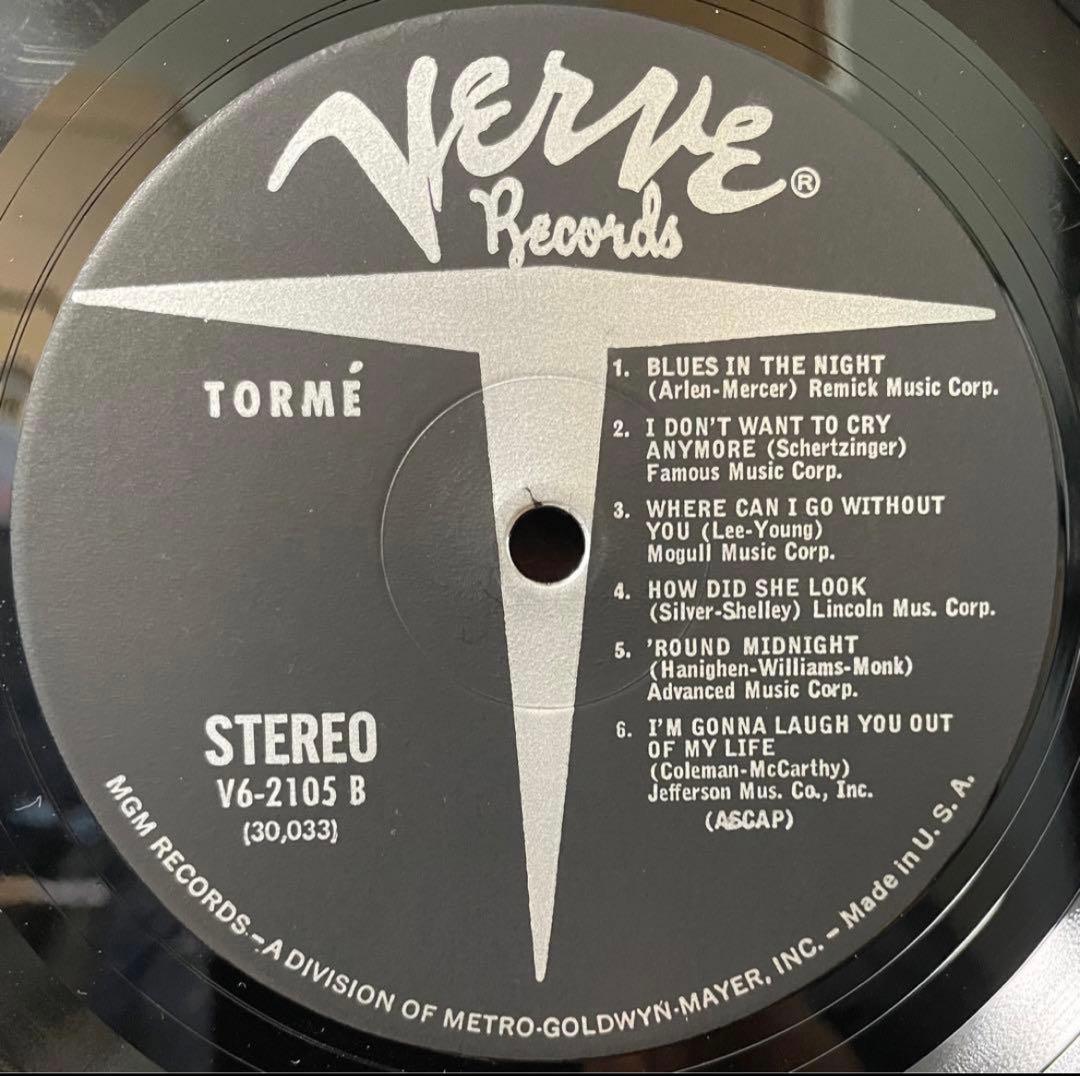 ジャズレコードセット　Mel Torme etc.