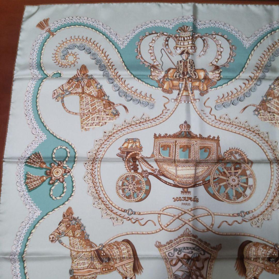 エルメス スカーフ 90×90新品未使用箱付き