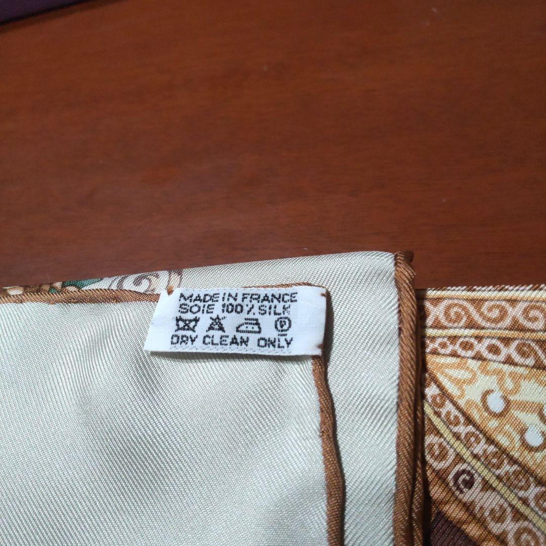 エルメス スカーフ 90×90新品未使用箱付き