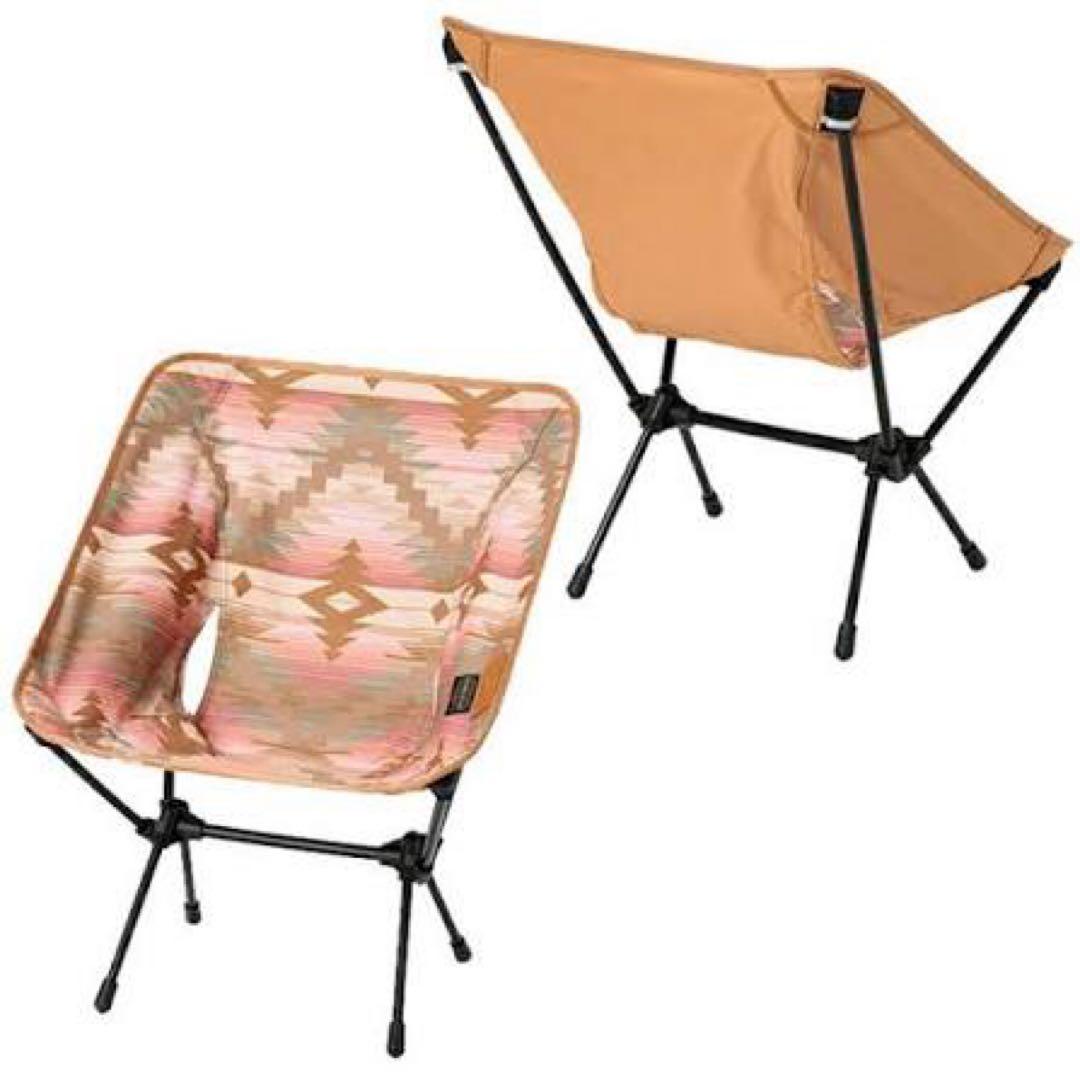 新品 PENDLETON×Helinox ペンドルトン×ヘリノックス チェア