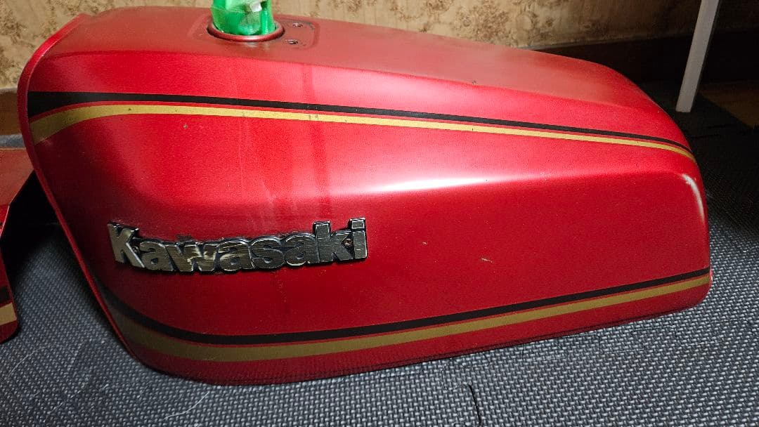 z550fx-z400fx当時物タンクテールセット