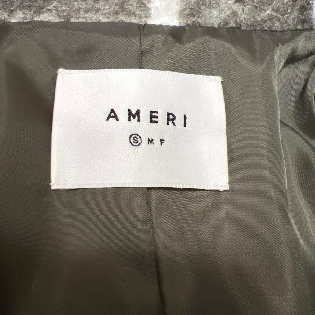 LITTLE FLARE LINE ART ロングコート アメリヴィンテージ