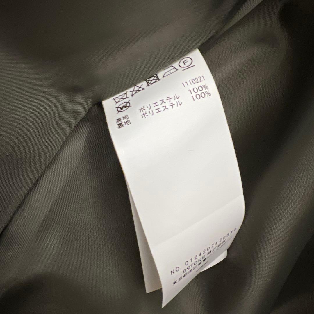 LITTLE FLARE LINE ART ロングコート アメリヴィンテージ