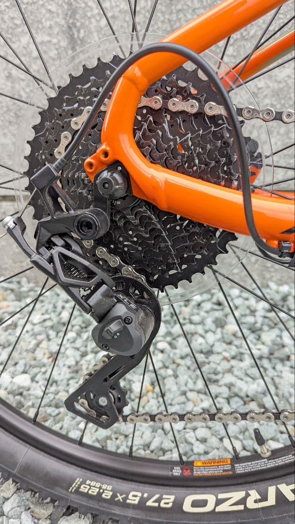 マーリー　GT マウンテンバイク MTB