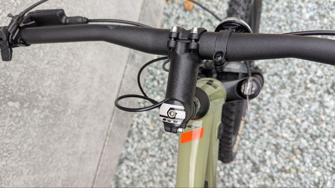 マーリー　GT マウンテンバイク MTB