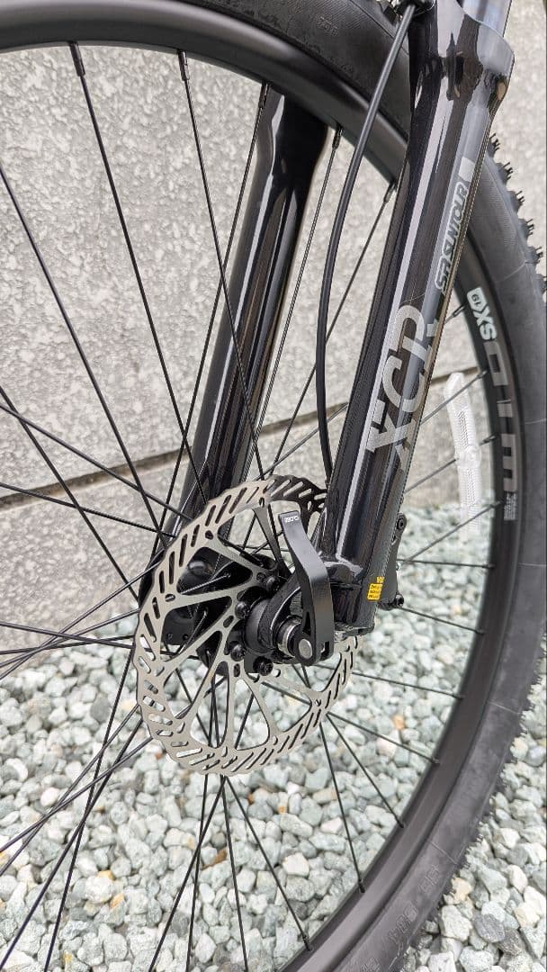 マーリー　GT マウンテンバイク MTB