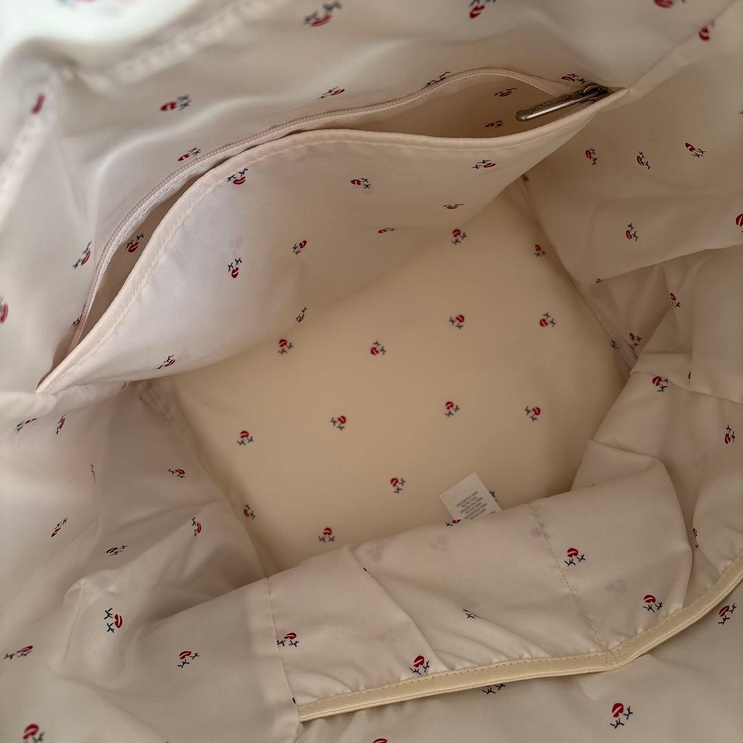 LeSportsac×Megumi Kanzaki ラージトート