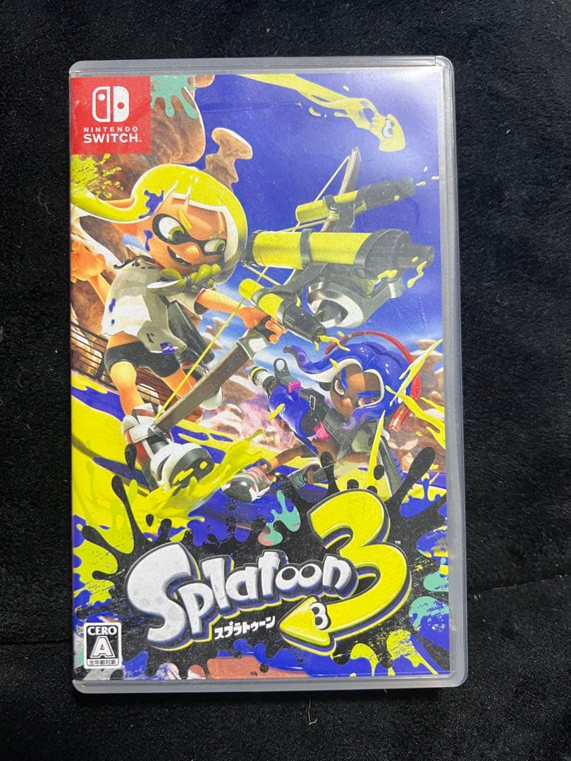 Switch 本体 プロコン&スプラトゥーン3付き