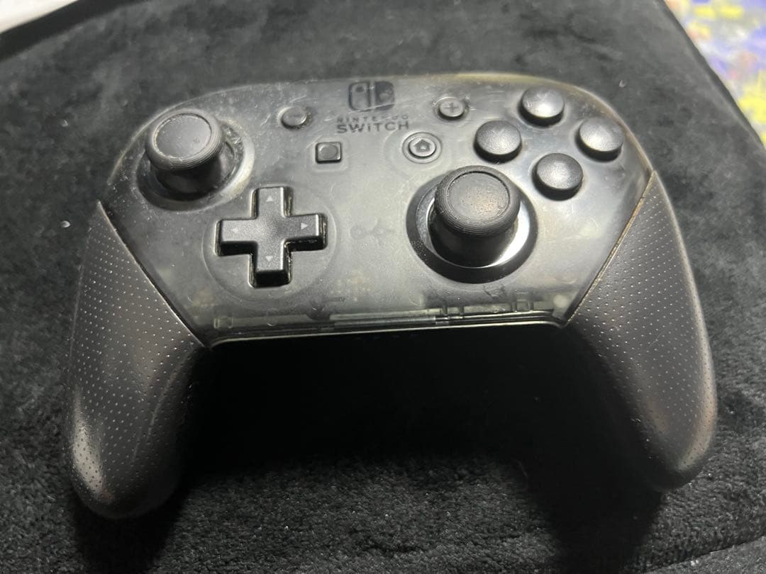 Switch 本体 プロコン&スプラトゥーン3付き