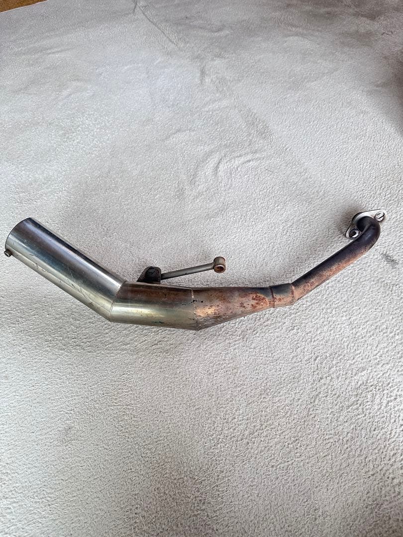 GS50用マフラー