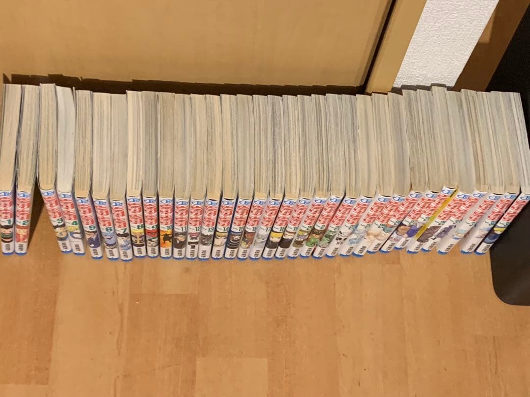 ミ*タ様 HUNTER×HUNTER 33巻