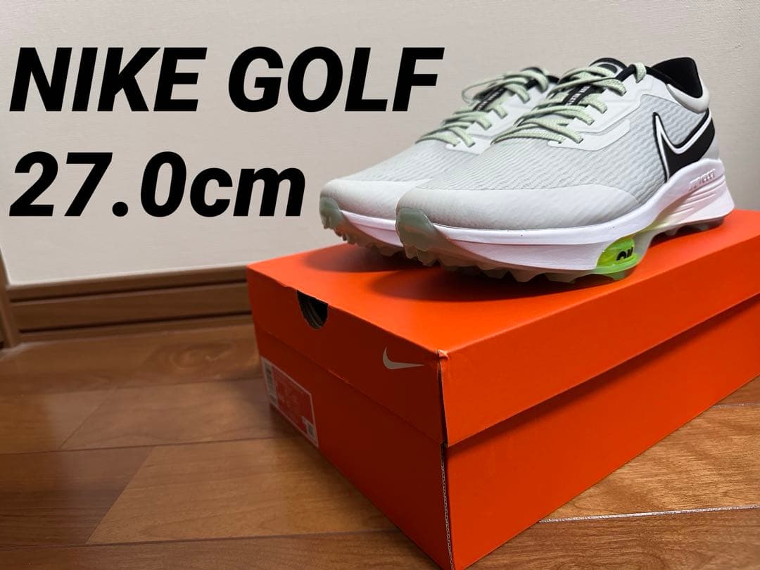 ナイキ エア ズーム インフィニティ ツアー ネクスト％ 27.0cm