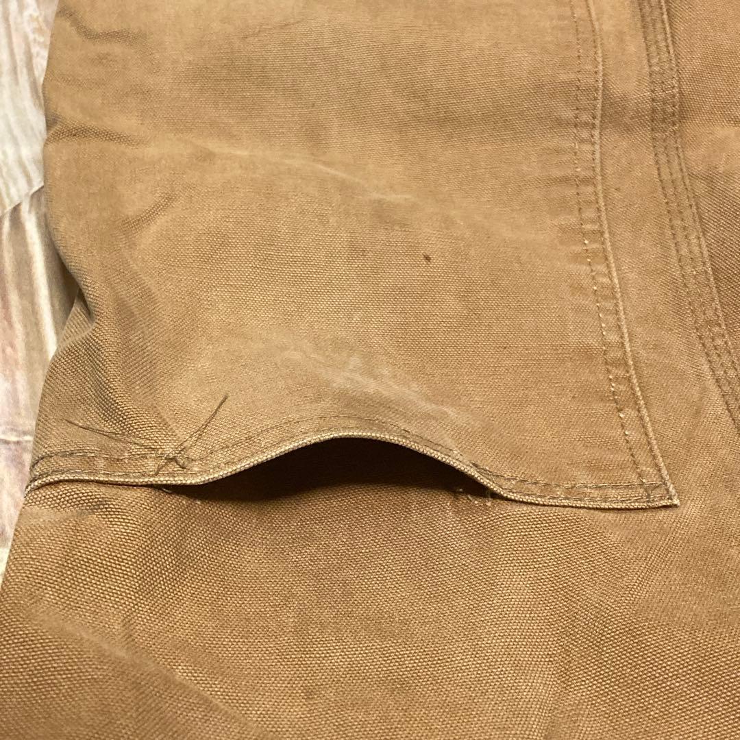 け*い様 70s 80s カーハート ペインターパンツ ダブルニー Carhar