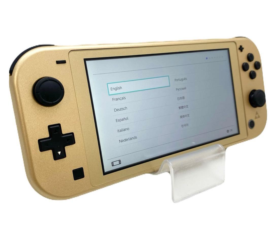 Nintendo Switch Switch Lite HDH-001 HYRULE EDITION