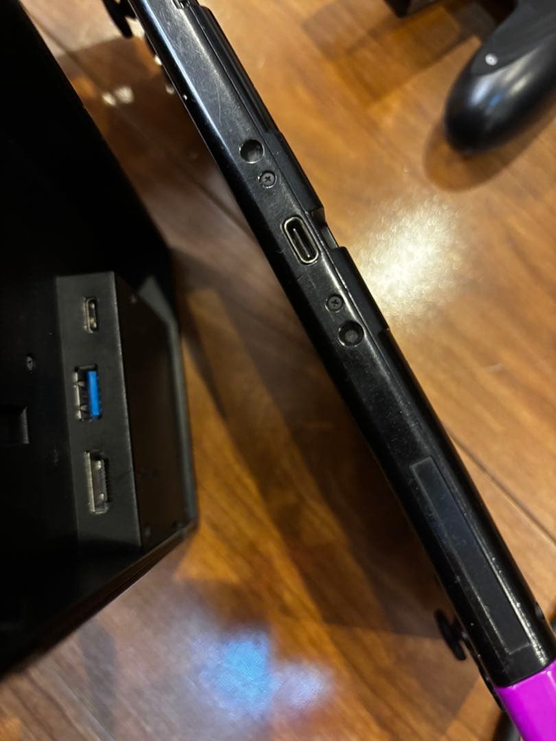 【二ー】Nintendo Switch