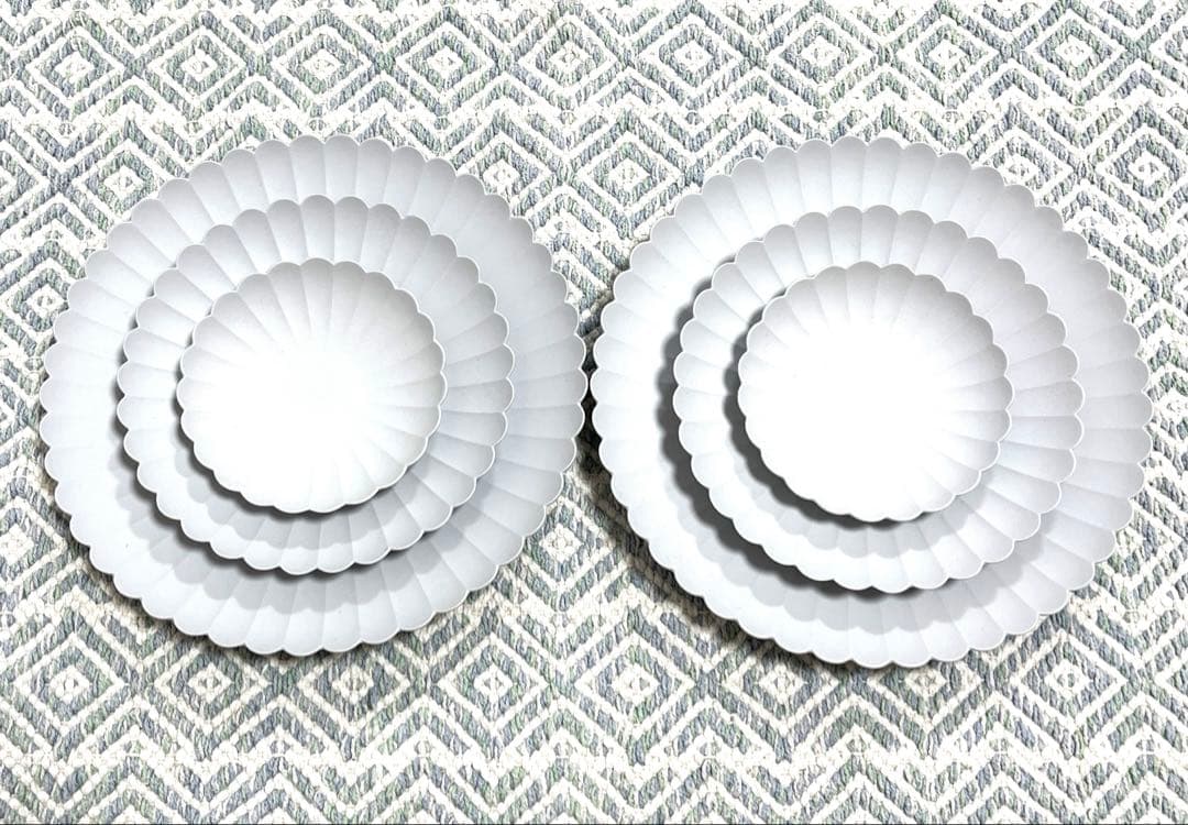 arita1616 パレスプレート 6点 まとめ