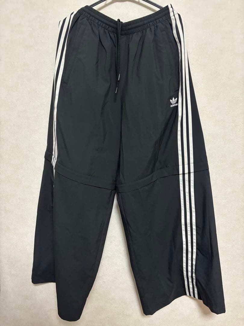 adidas Adilenium シーズン2 トラックパンツ