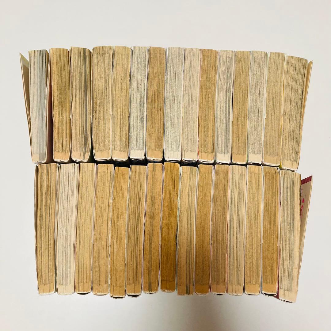 貴重✳️ONE PIECE『ワンピース 1巻〜30巻 尾田栄一郎』1巻以外は初版本