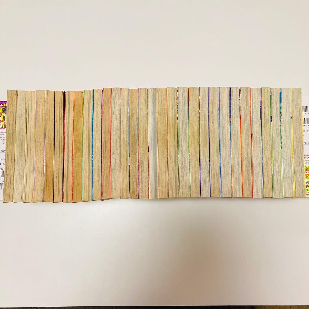 貴重✳️ONE PIECE『ワンピース 1巻〜30巻 尾田栄一郎』1巻以外は初版本