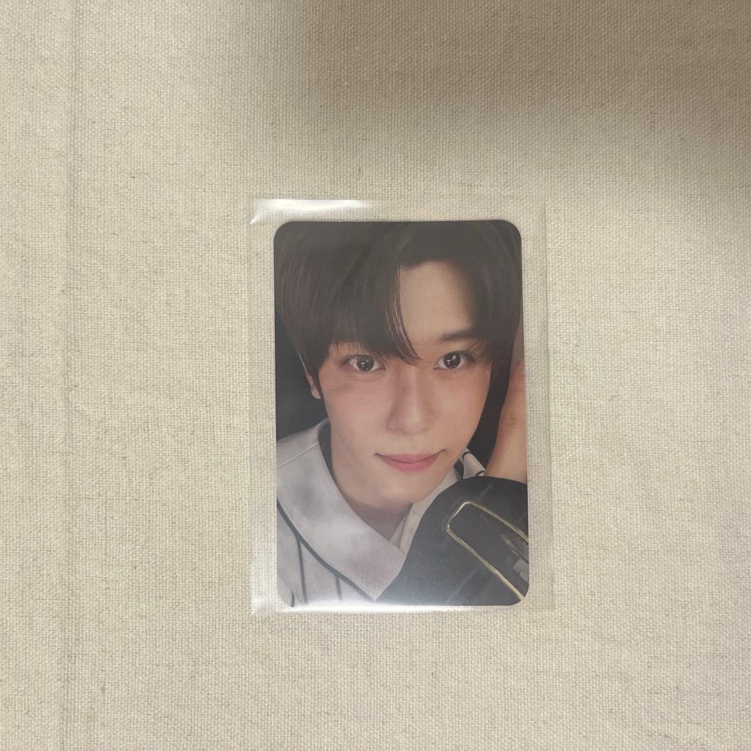 NCT WISH Hands Up CD B ver. シオン