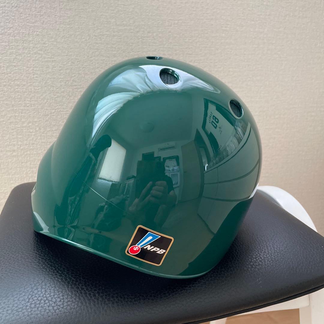 南海ホークス　オーセンティック　ヘルメット　復刻版　プロコレ