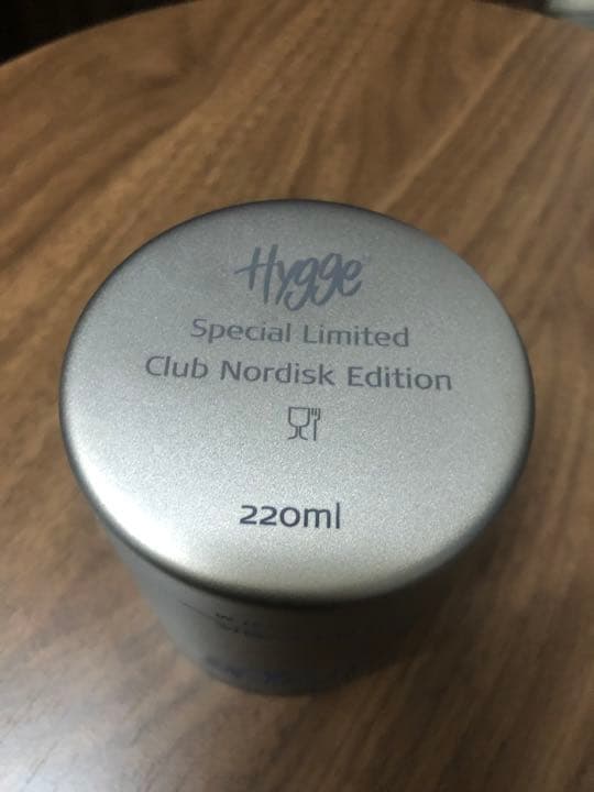 Nordisk ペアチタンマグ 新品未使用 2022年