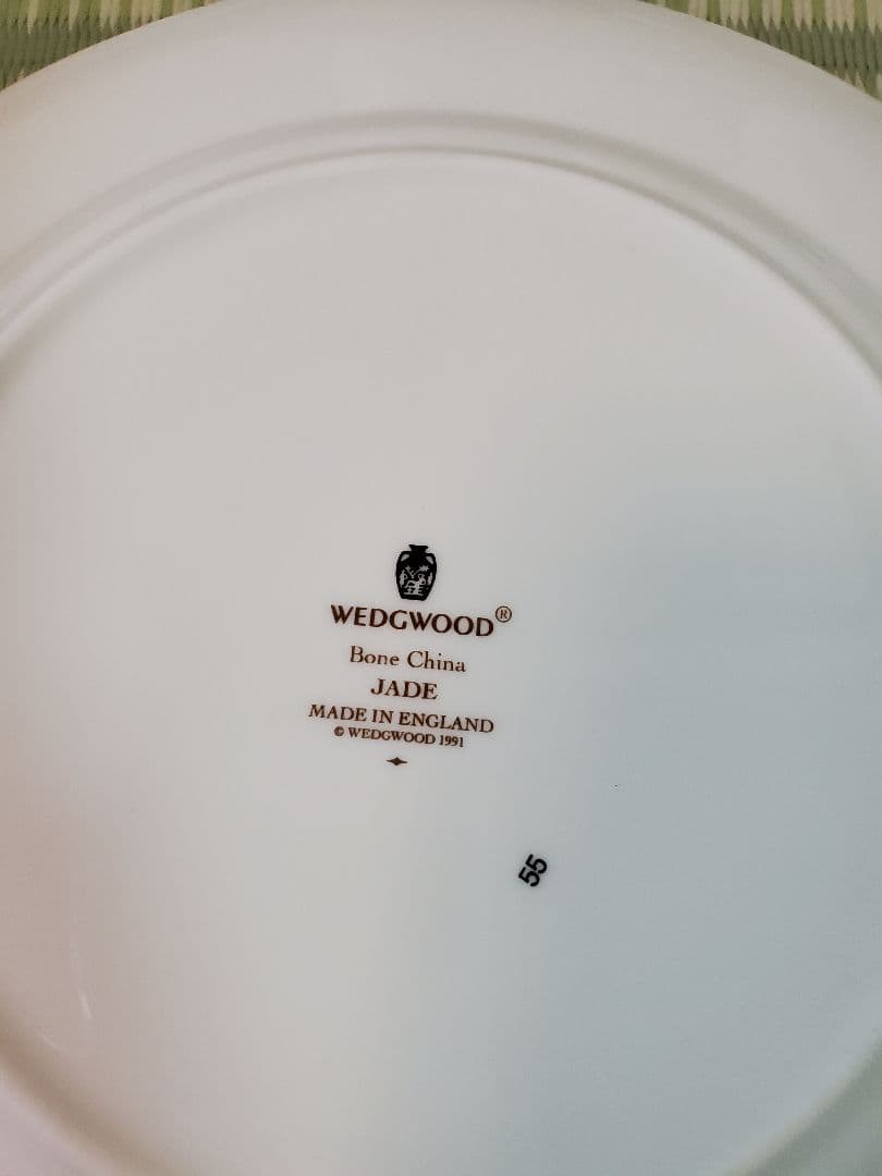 WEDG WOOD　皿　カップセット　一式