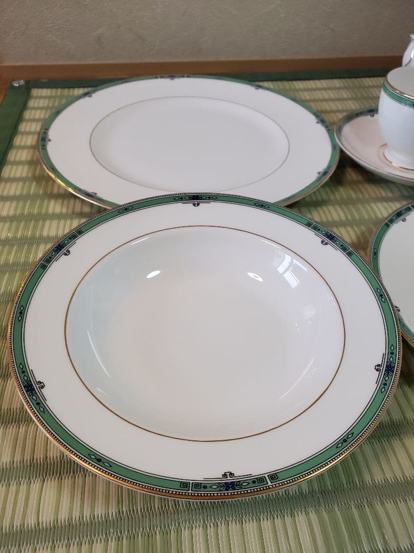 WEDG WOOD　皿　カップセット　一式