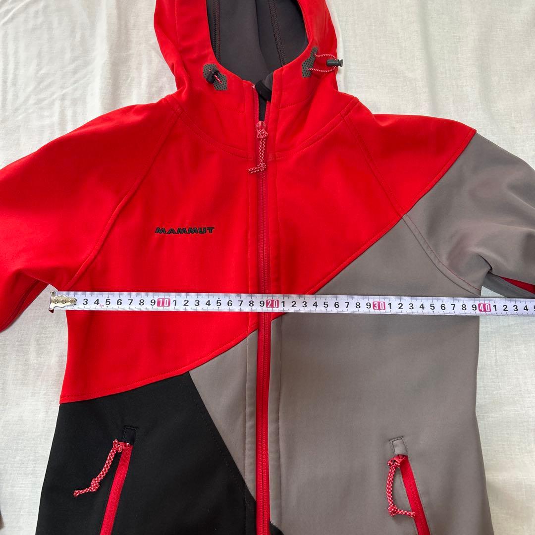 Mammut Ultimateマムート ソフトシェル 150周年ピークス