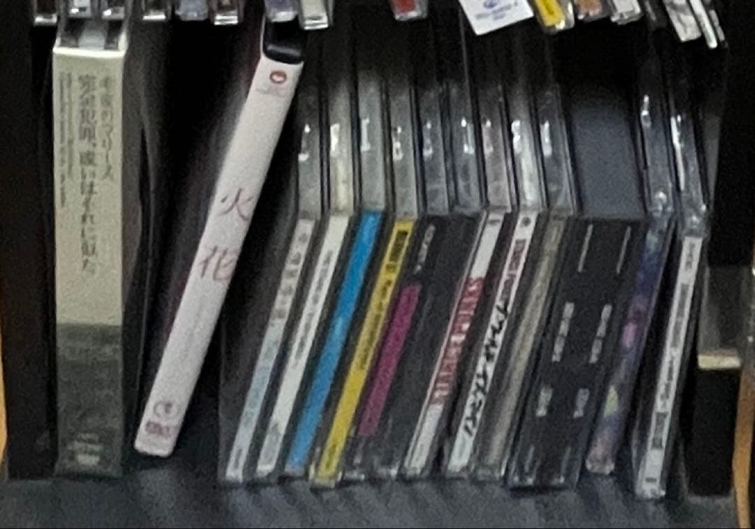 邦楽CDコレクション　邦楽ロック、一部洋楽