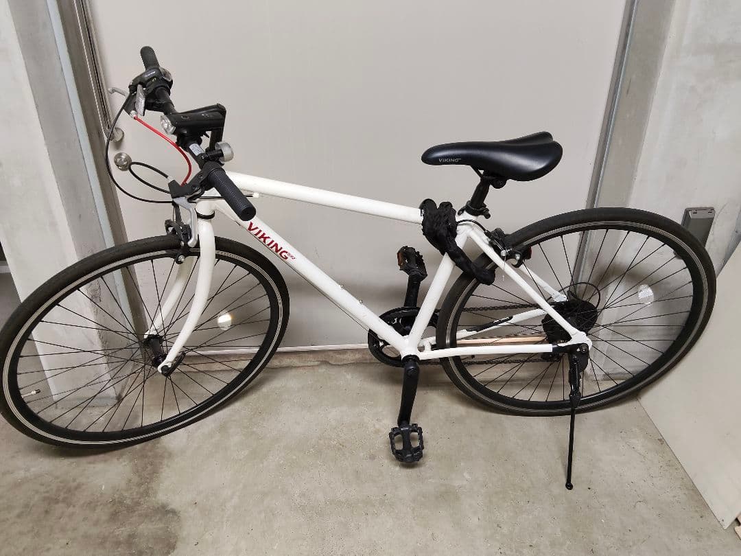 VIKING AL-CRB7006Rapid 700cクロスバイク[直接引渡]