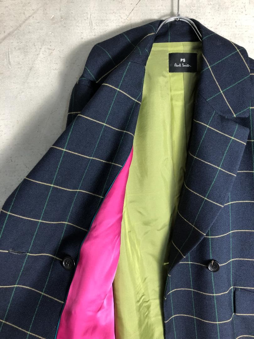 PS Paul Smith チェスターコート PS-1-7