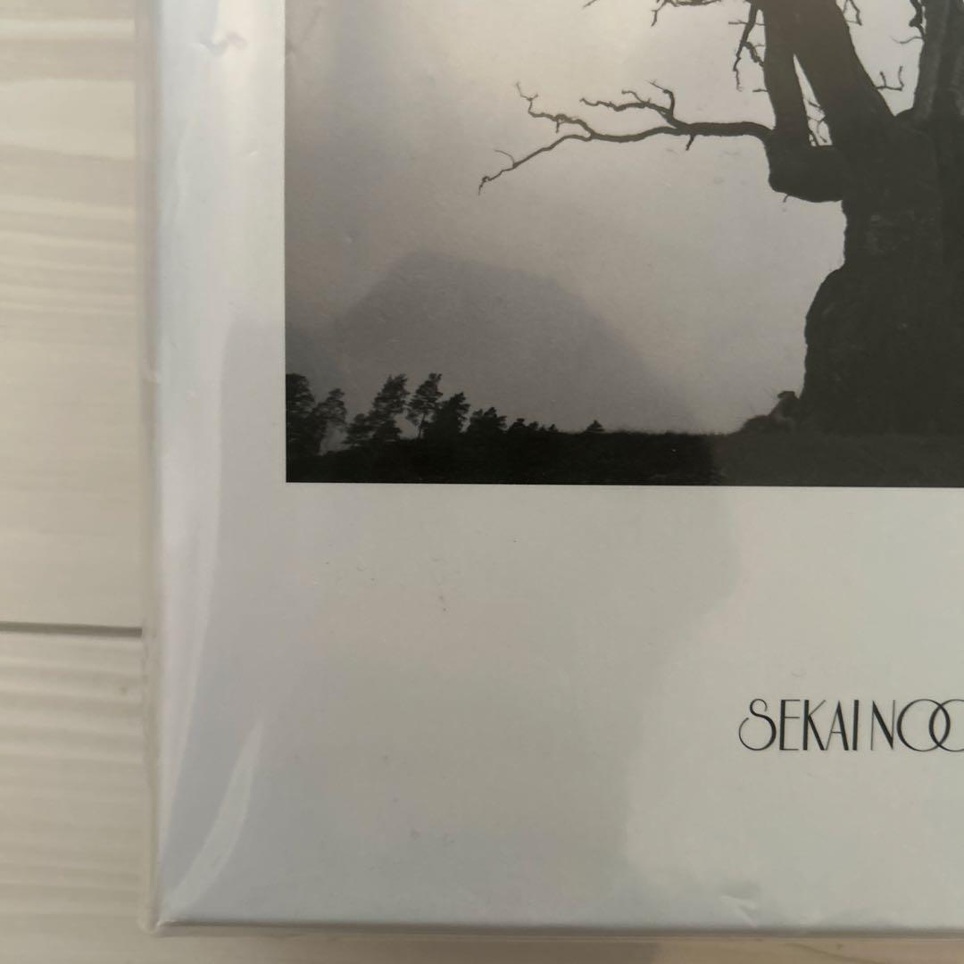 【未開封品】セカオワ ベストアルバム 完全生産限定プレミアムBOX