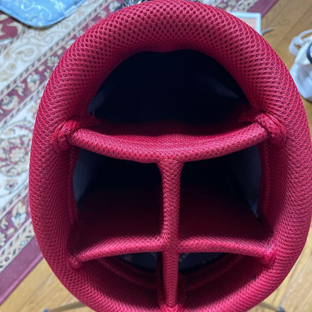 Admiral アドミラル ネイビー ゴルフバッグ・キャディバッグ