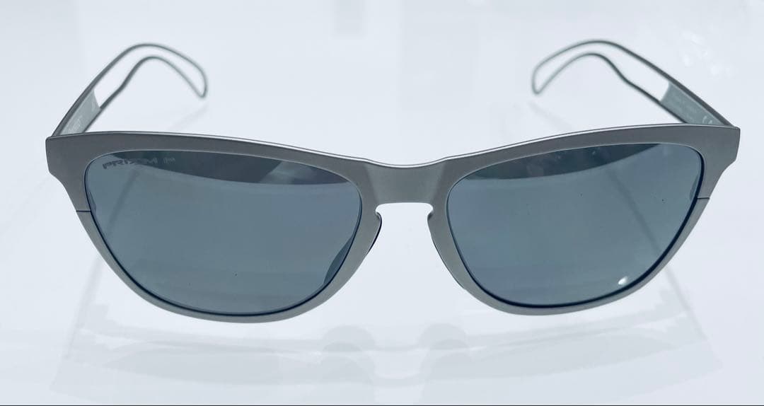 激レア！偏光　日本製 OAKLEY オークリー フロッグスキン TI サングラス