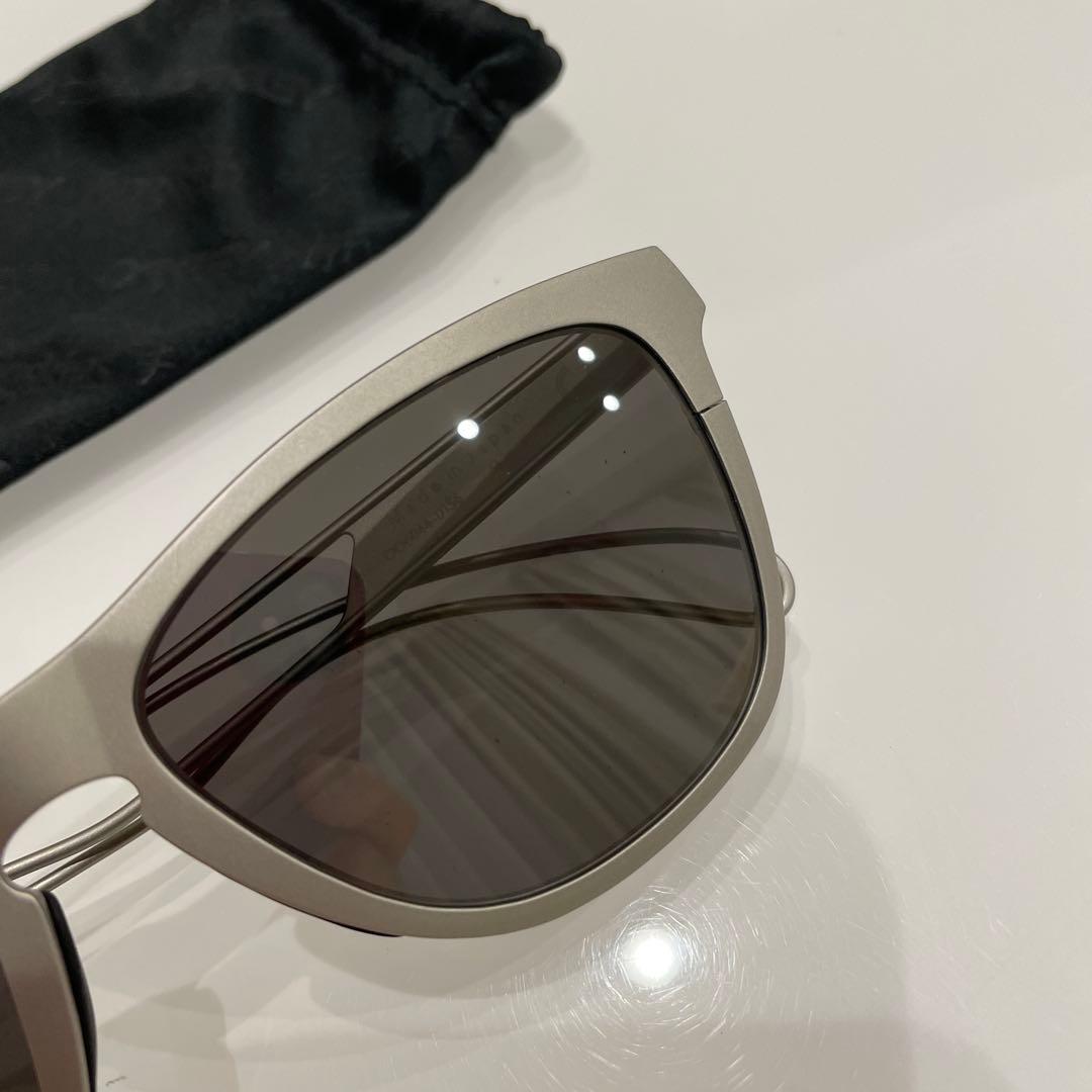 激レア！偏光　日本製 OAKLEY オークリー フロッグスキン TI サングラス