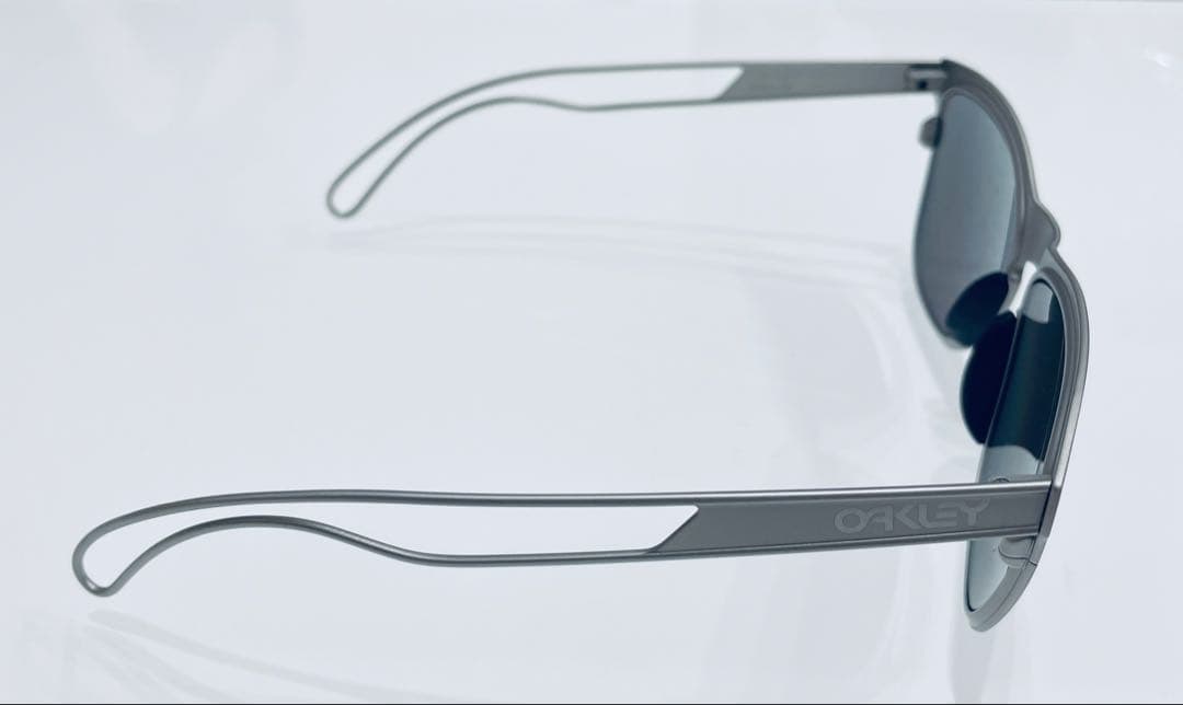 激レア！偏光　日本製 OAKLEY オークリー フロッグスキン TI サングラス