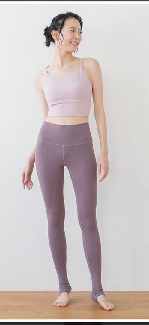 SUKALA ヨガ　ピラティス　トップス　新品　Sサイズ