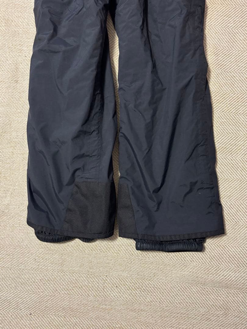 THE NORTH FACE 子ども用オーバーオール ブラック　140