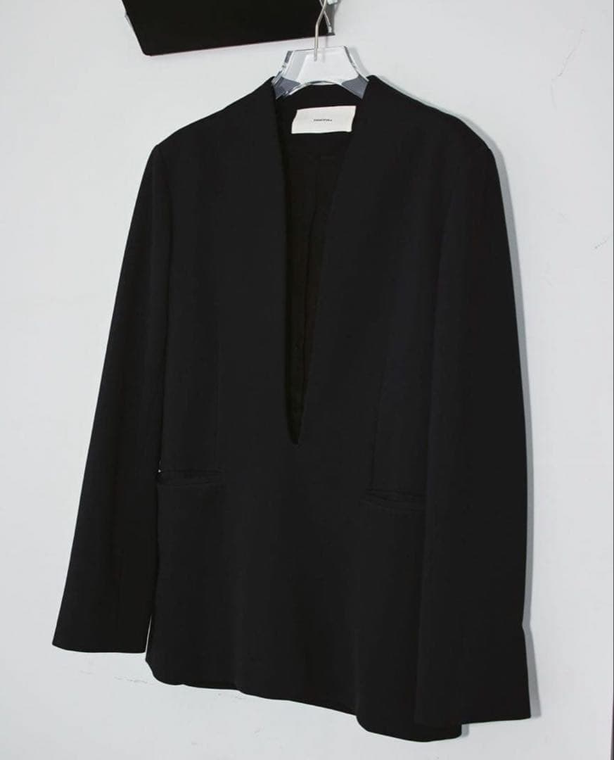 【新品未使用】Todayful Uneck Pullover Jacket 36