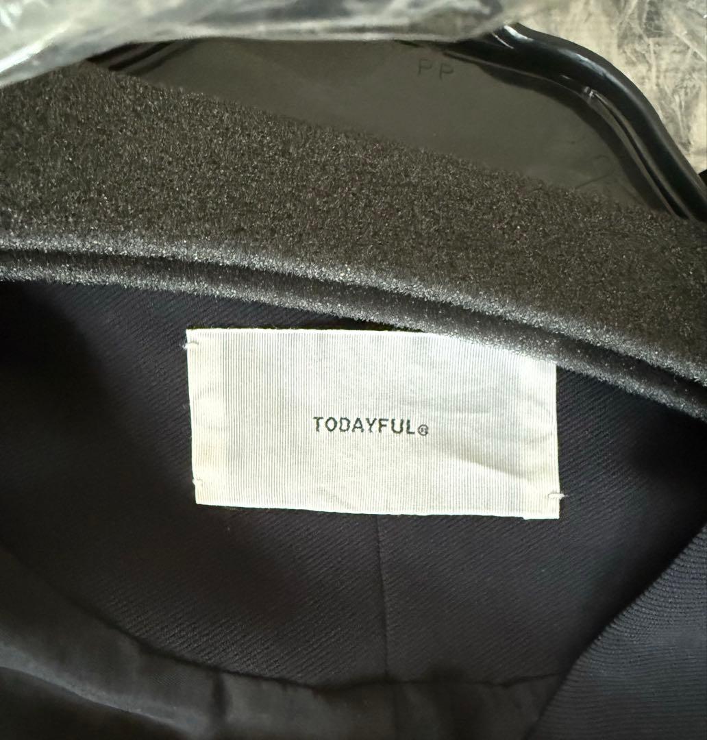 【新品未使用】Todayful Uneck Pullover Jacket 36