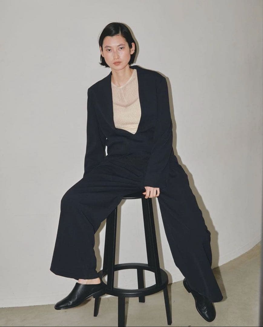 【新品未使用】Todayful Uneck Pullover Jacket 36