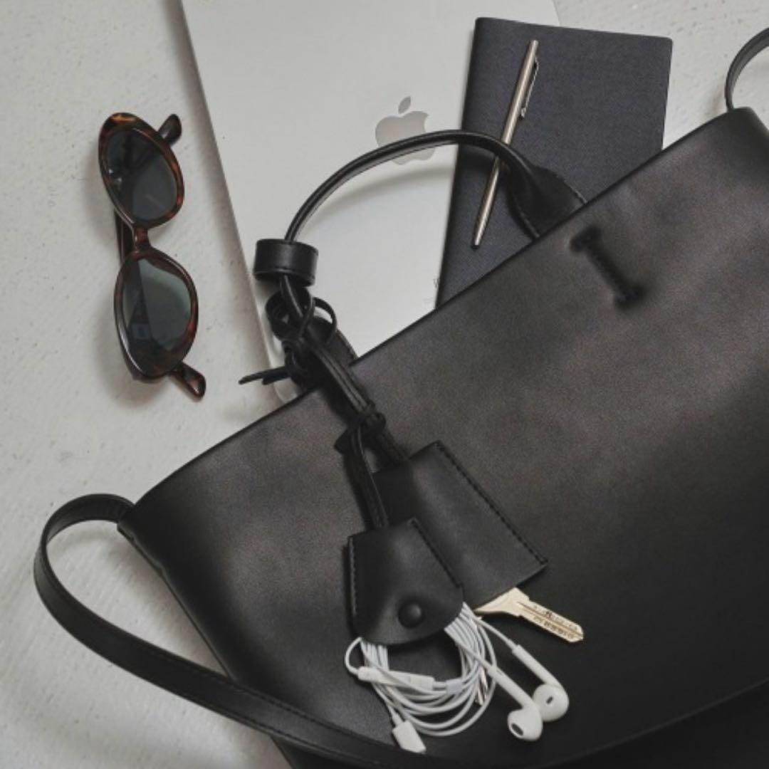 バッグ TODAYFUL Useful Leather Bag(L)