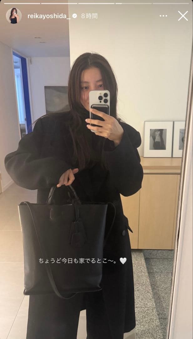 バッグ TODAYFUL Useful Leather Bag(L)