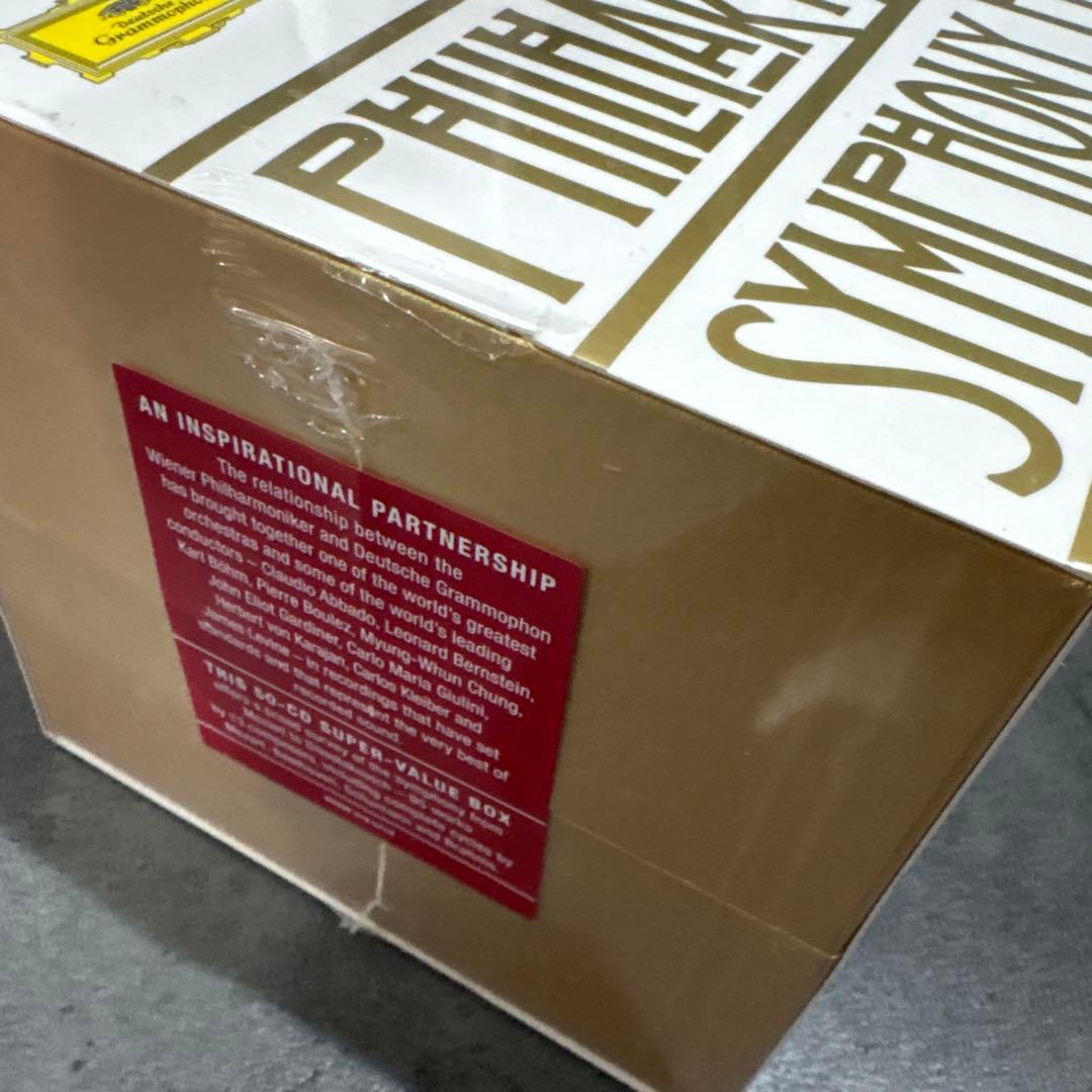 ⭐︎Wiener Philharmoniker Symphony Edition