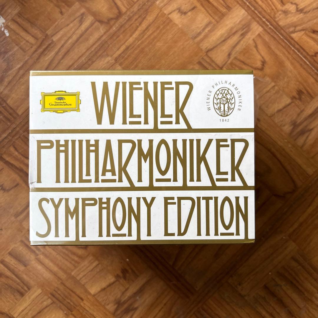 ⭐︎Wiener Philharmoniker Symphony Edition