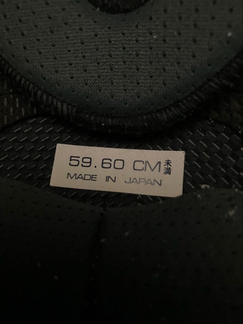 値下げ⭐︎Arai フルフェイスヘルメット レッド/ブラック/ホワイト