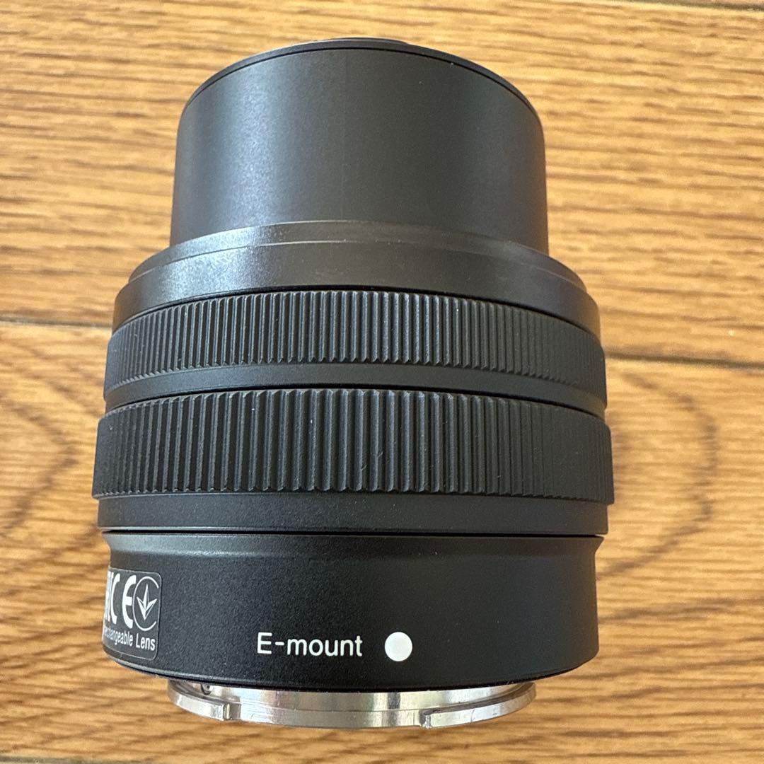 SONY FE 28-60mm f/4-5.6 ズームレンズ