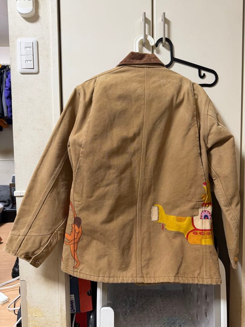 カーハート CARHARTT ミシガンチョアコート 検 デトロイト